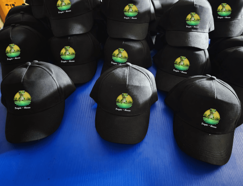 Pack Casquettes