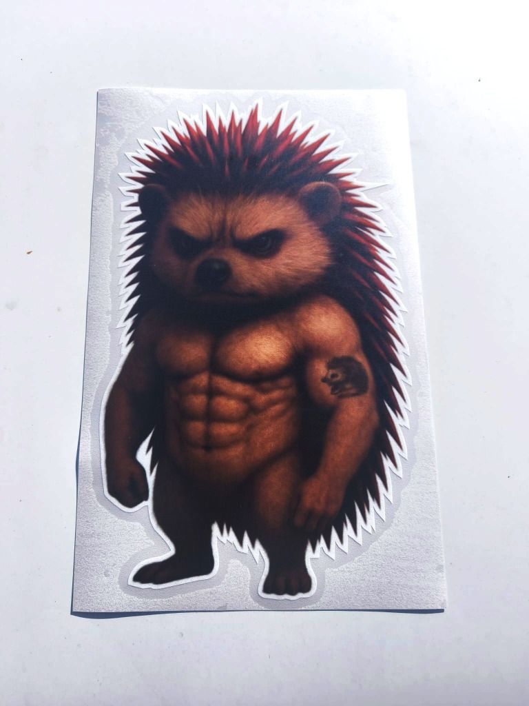 Sticker personnalisé