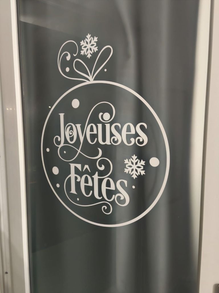 Sticker personnalisé