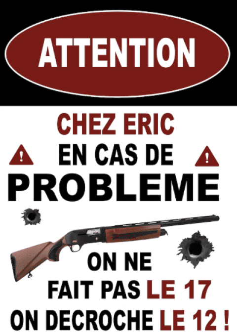 Affiche autocollante personnalisée avec votre Prénom – Déco murale – Idée cadeau originale
