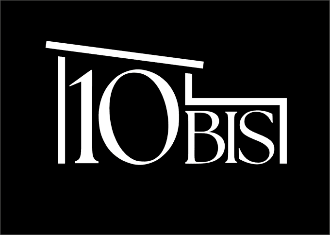 Sticker 10 bis x 10 (annonce réservé)