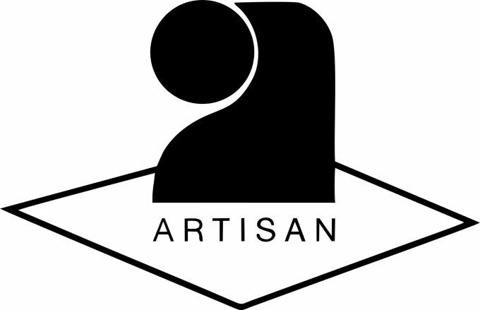 Sticker ARTISAN – Autocollant professionnel pour véhicule et vitrine 