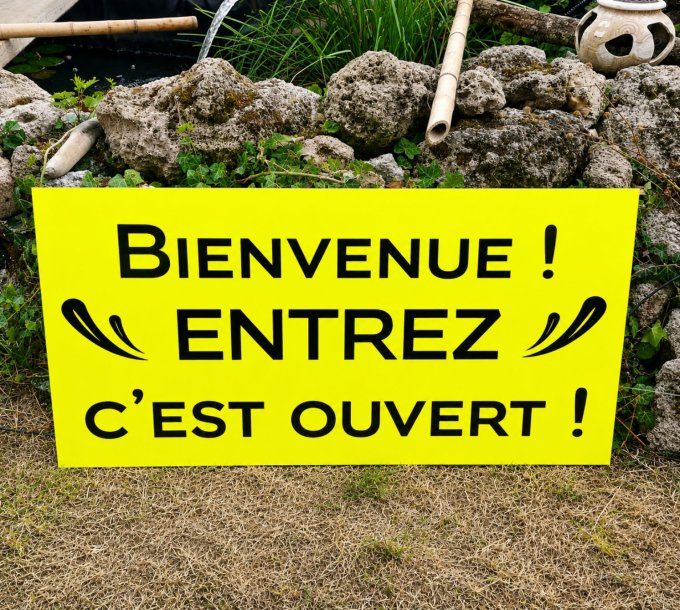 Panneau Dibond Personnalisé 3 mm | Enseigne Professionnelle Sur Mesure