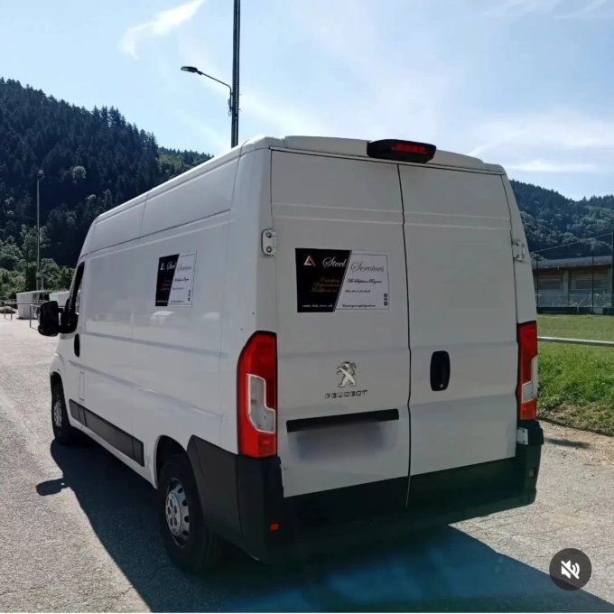 Autocollant magnétique personnalisé pour voiture – plaque aimantée avec votre logo ou texte