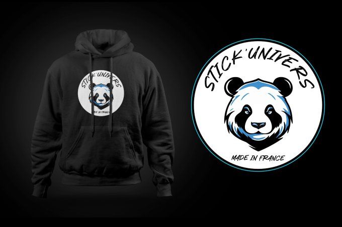 Impression de transferts numériques thermocollants