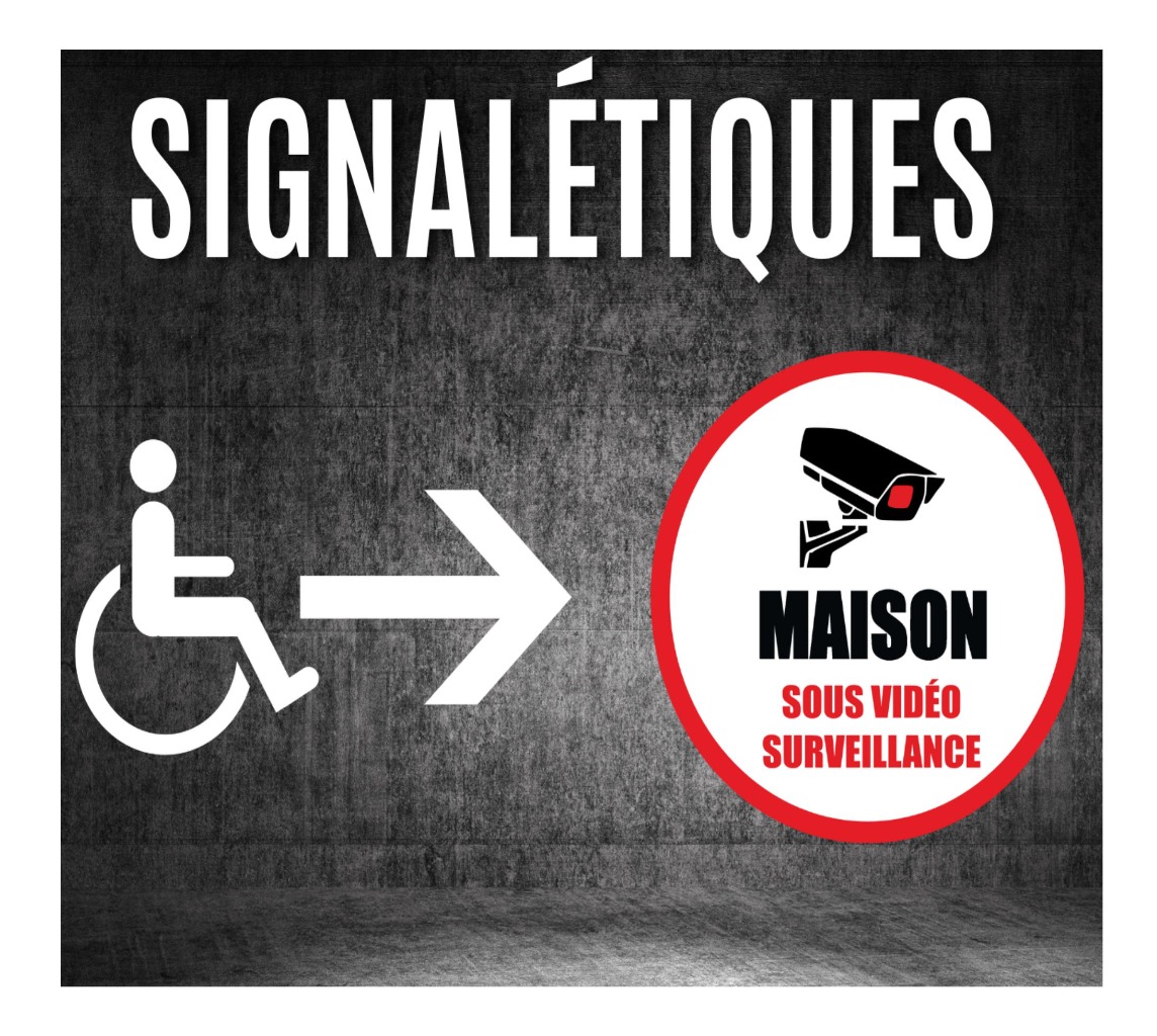 Découvrez notre gamme de panneaux et de signalétiques personnalisés pour les professionnels et les particuliers. Enseignes, plaques, panneaux de sécurité, signalisation intérieure ou extérieure : nous réalisons des supports durables, sur mesure et fabriqu