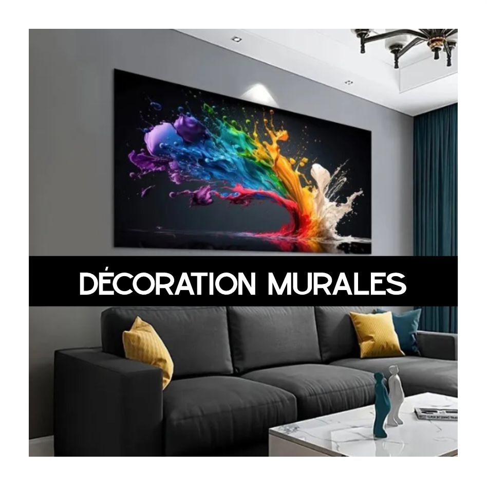 Apportez une touche unique à votre intérieur grâce à nos stickers de décoration murale. Personnalisez vos murs avec des citations, motifs, prénoms ou créations sur mesure, faciles à poser et fabriqués en France.
